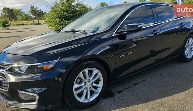 Черный Шевроле Малибу, объемом двигателя 1.8 л и пробегом 56 тыс. км за 15500 $, фото 49 на Automoto.ua