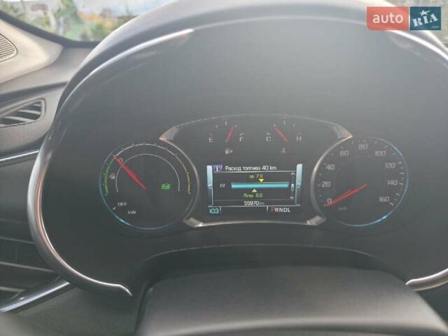 Черный Шевроле Малибу, объемом двигателя 1.8 л и пробегом 56 тыс. км за 15500 $, фото 14 на Automoto.ua