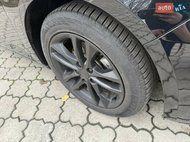 Черный Шевроле Малибу, объемом двигателя 1.5 л и пробегом 80 тыс. км за 11500 $, фото 13 на Automoto.ua