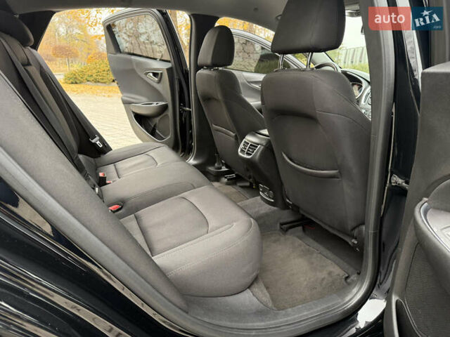 Черный Шевроле Малибу, объемом двигателя 1.5 л и пробегом 80 тыс. км за 11500 $, фото 16 на Automoto.ua