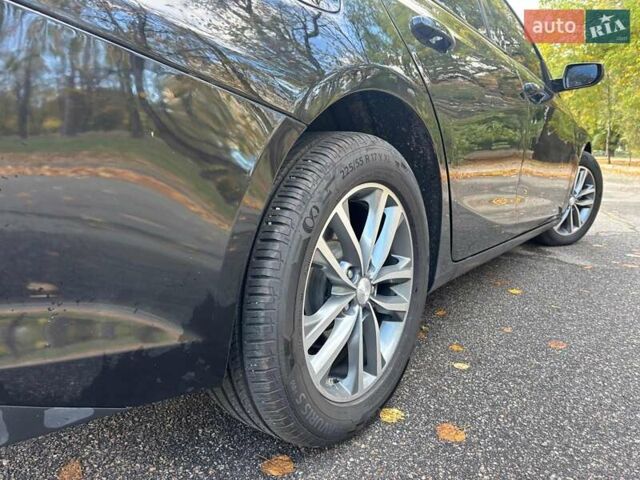 Чорний Шевроле Малібу, об'ємом двигуна 1.5 л та пробігом 108 тис. км за 9000 $, фото 11 на Automoto.ua