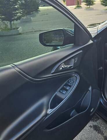 Черный Шевроле Малибу, объемом двигателя 1.8 л и пробегом 56 тыс. км за 15500 $, фото 57 на Automoto.ua