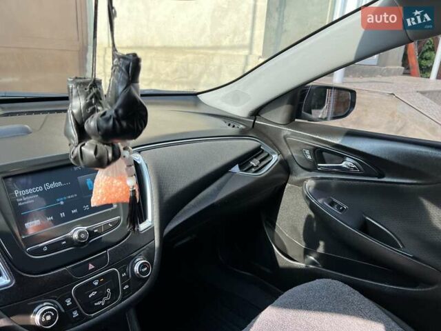 Чорний Шевроле Малібу, об'ємом двигуна 1.5 л та пробігом 57 тис. км за 12800 $, фото 22 на Automoto.ua