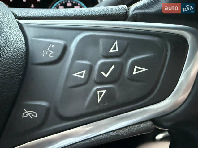 Черный Шевроле Малибу, объемом двигателя 1.5 л и пробегом 79 тыс. км за 13350 $, фото 23 на Automoto.ua