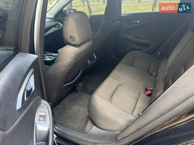 Чорний Шевроле Малібу, об'ємом двигуна 1.5 л та пробігом 108 тис. км за 9000 $, фото 14 на Automoto.ua