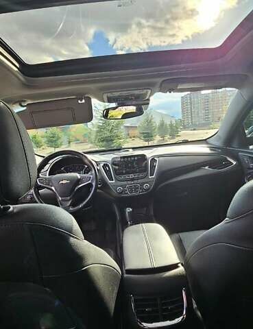 Черный Шевроле Малибу, объемом двигателя 1.8 л и пробегом 56 тыс. км за 15500 $, фото 23 на Automoto.ua