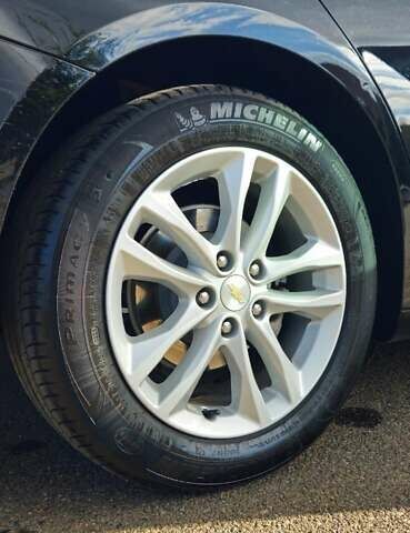 Черный Шевроле Малибу, объемом двигателя 1.8 л и пробегом 56 тыс. км за 15500 $, фото 10 на Automoto.ua