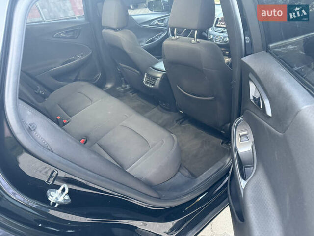 Черный Шевроле Малибу, объемом двигателя 1.5 л и пробегом 79 тыс. км за 13350 $, фото 14 на Automoto.ua