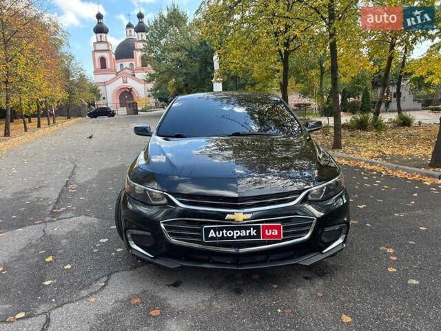 Чорний Шевроле Малібу, об'ємом двигуна 1.5 л та пробігом 108 тис. км за 9000 $, фото 7 на Automoto.ua