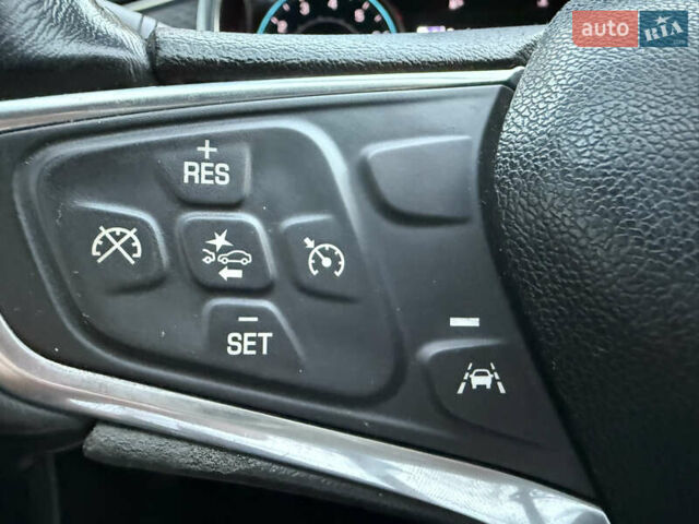 Черный Шевроле Малибу, объемом двигателя 1.5 л и пробегом 79 тыс. км за 13350 $, фото 22 на Automoto.ua