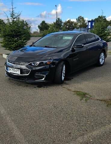 Черный Шевроле Малибу, объемом двигателя 1.8 л и пробегом 56 тыс. км за 15500 $, фото 24 на Automoto.ua