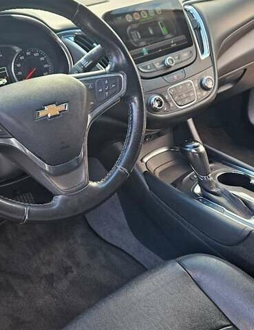 Черный Шевроле Малибу, объемом двигателя 1.8 л и пробегом 56 тыс. км за 15500 $, фото 46 на Automoto.ua