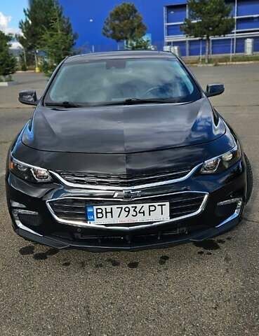 Черный Шевроле Малибу, объемом двигателя 1.8 л и пробегом 56 тыс. км за 15500 $, фото 39 на Automoto.ua