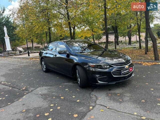 Чорний Шевроле Малібу, об'ємом двигуна 1.5 л та пробігом 108 тис. км за 9000 $, фото 6 на Automoto.ua