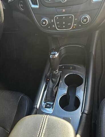 Черный Шевроле Малибу, объемом двигателя 1.8 л и пробегом 56 тыс. км за 15500 $, фото 60 на Automoto.ua