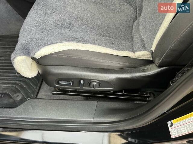 Чорний Шевроле Малібу, об'ємом двигуна 1.5 л та пробігом 57 тис. км за 12800 $, фото 14 на Automoto.ua