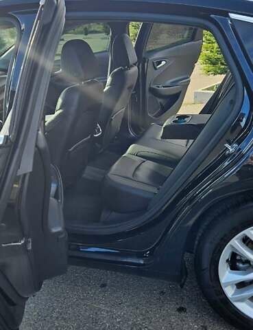 Черный Шевроле Малибу, объемом двигателя 1.8 л и пробегом 56 тыс. км за 15500 $, фото 59 на Automoto.ua