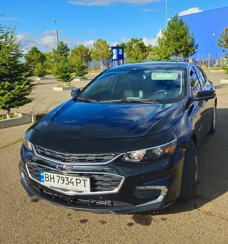 Черный Шевроле Малибу, объемом двигателя 1.8 л и пробегом 56 тыс. км за 15500 $, фото 6 на Automoto.ua
