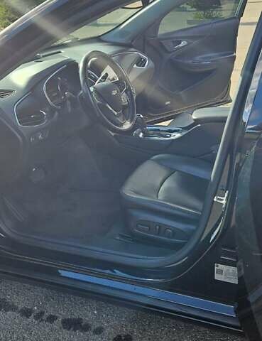 Черный Шевроле Малибу, объемом двигателя 1.8 л и пробегом 56 тыс. км за 15500 $, фото 51 на Automoto.ua