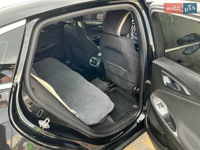 Чорний Шевроле Малібу, об'ємом двигуна 1.5 л та пробігом 57 тис. км за 12800 $, фото 12 на Automoto.ua