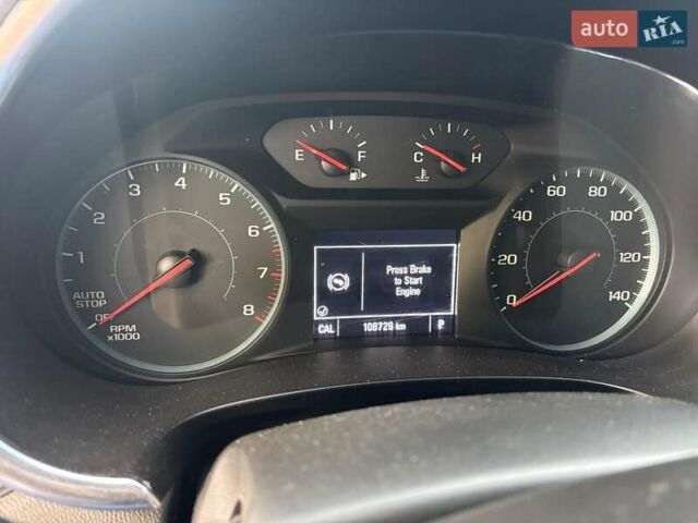 Чорний Шевроле Малібу, об'ємом двигуна 1.5 л та пробігом 108 тис. км за 9000 $, фото 21 на Automoto.ua