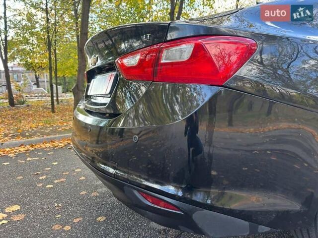 Чорний Шевроле Малібу, об'ємом двигуна 1.5 л та пробігом 108 тис. км за 9000 $, фото 10 на Automoto.ua
