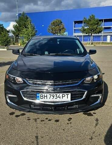 Черный Шевроле Малибу, объемом двигателя 1.8 л и пробегом 56 тыс. км за 15500 $, фото 48 на Automoto.ua