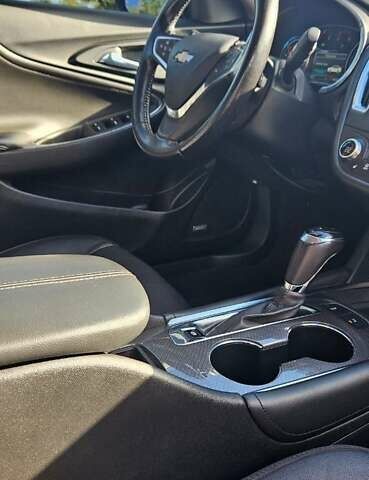 Черный Шевроле Малибу, объемом двигателя 1.8 л и пробегом 56 тыс. км за 15500 $, фото 56 на Automoto.ua