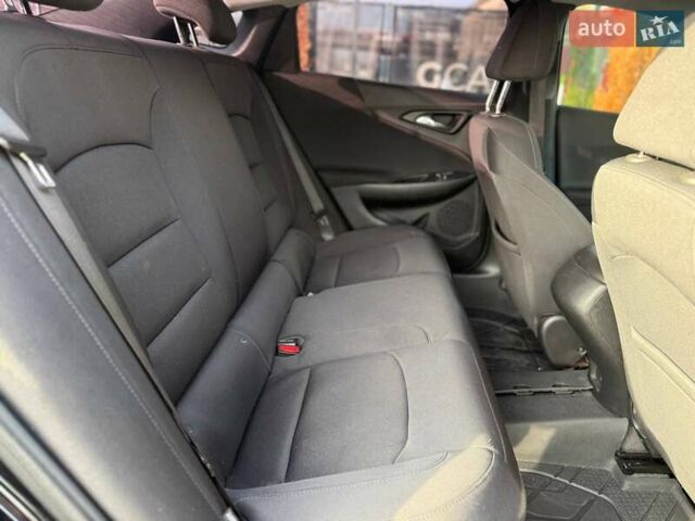 Чорний Шевроле Малібу, об'ємом двигуна 1.49 л та пробігом 52 тис. км за 11900 $, фото 31 на Automoto.ua