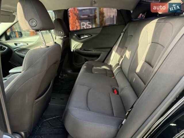 Чорний Шевроле Малібу, об'ємом двигуна 1.49 л та пробігом 52 тис. км за 11900 $, фото 32 на Automoto.ua