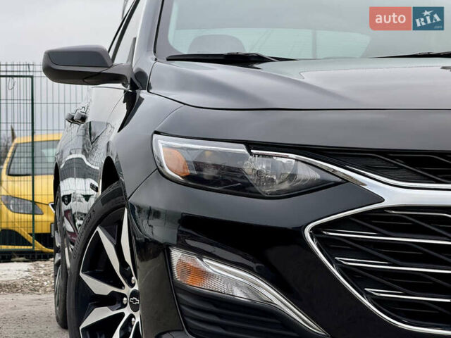 Черный Шевроле Малибу, объемом двигателя 1.49 л и пробегом 48 тыс. км за 15400 $, фото 68 на Automoto.ua