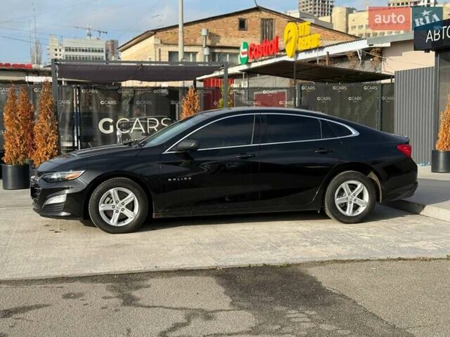 Чорний Шевроле Малібу, об'ємом двигуна 1.49 л та пробігом 52 тис. км за 11900 $, фото 6 на Automoto.ua