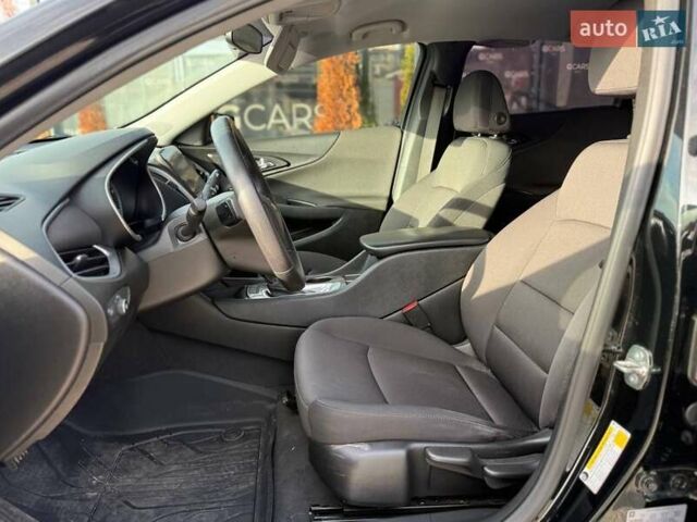 Чорний Шевроле Малібу, об'ємом двигуна 1.49 л та пробігом 52 тис. км за 11900 $, фото 10 на Automoto.ua