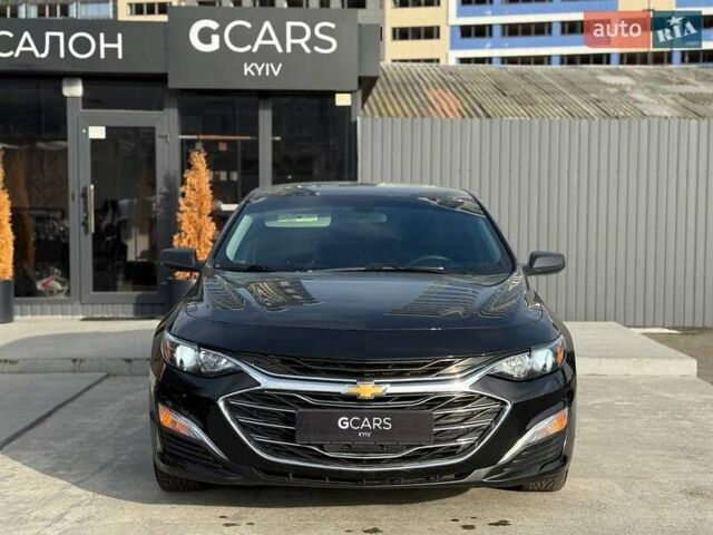 Чорний Шевроле Малібу, об'ємом двигуна 1.49 л та пробігом 52 тис. км за 11900 $, фото 1 на Automoto.ua