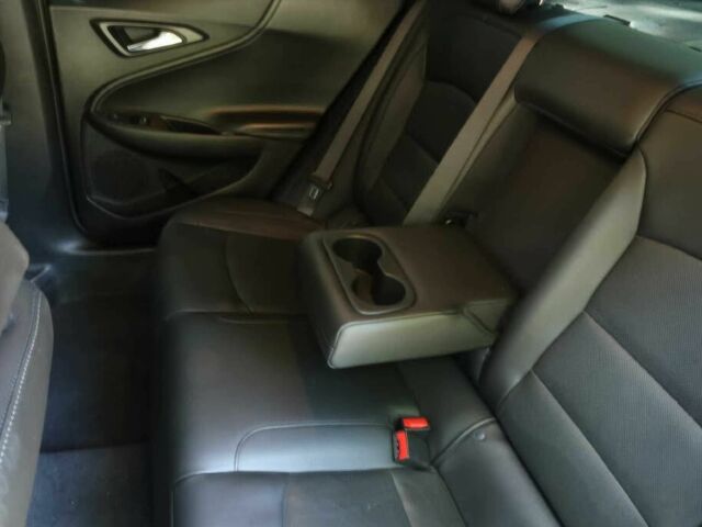 Черный Шевроле Малибу, объемом двигателя 2 л и пробегом 34 тыс. км за 2400 $, фото 13 на Automoto.ua