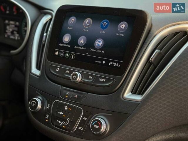 Чорний Шевроле Малібу, об'ємом двигуна 1.49 л та пробігом 52 тис. км за 11900 $, фото 26 на Automoto.ua