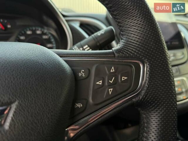 Чорний Шевроле Малібу, об'ємом двигуна 1.49 л та пробігом 52 тис. км за 11900 $, фото 16 на Automoto.ua