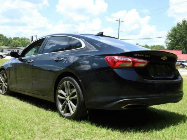 Черный Шевроле Малибу, объемом двигателя 2 л и пробегом 34 тыс. км за 2400 $, фото 3 на Automoto.ua