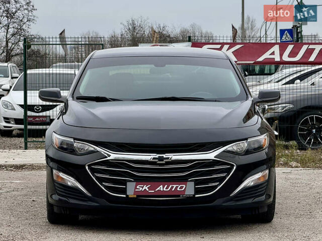 Черный Шевроле Малибу, объемом двигателя 1.49 л и пробегом 48 тыс. км за 15400 $, фото 60 на Automoto.ua