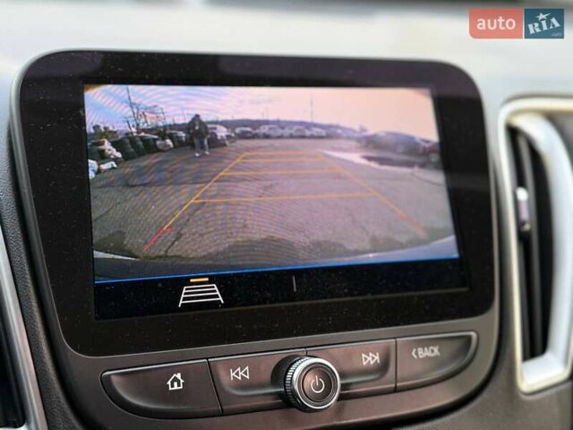 Чорний Шевроле Малібу, об'ємом двигуна 1.49 л та пробігом 52 тис. км за 11900 $, фото 22 на Automoto.ua