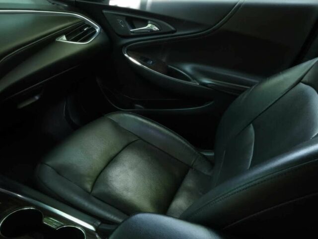 Черный Шевроле Малибу, объемом двигателя 2 л и пробегом 34 тыс. км за 2400 $, фото 10 на Automoto.ua