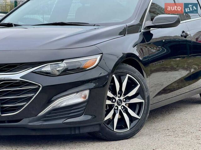 Черный Шевроле Малибу, объемом двигателя 1.49 л и пробегом 48 тыс. км за 15400 $, фото 58 на Automoto.ua