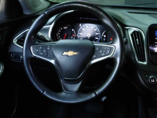 Черный Шевроле Малибу, объемом двигателя 2 л и пробегом 34 тыс. км за 2400 $, фото 7 на Automoto.ua