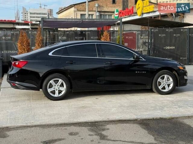 Чорний Шевроле Малібу, об'ємом двигуна 1.49 л та пробігом 52 тис. км за 11900 $, фото 7 на Automoto.ua