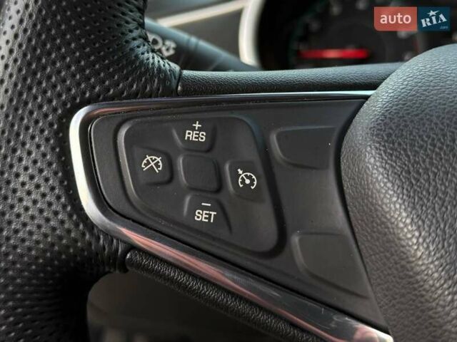 Чорний Шевроле Малібу, об'ємом двигуна 1.49 л та пробігом 52 тис. км за 11900 $, фото 15 на Automoto.ua