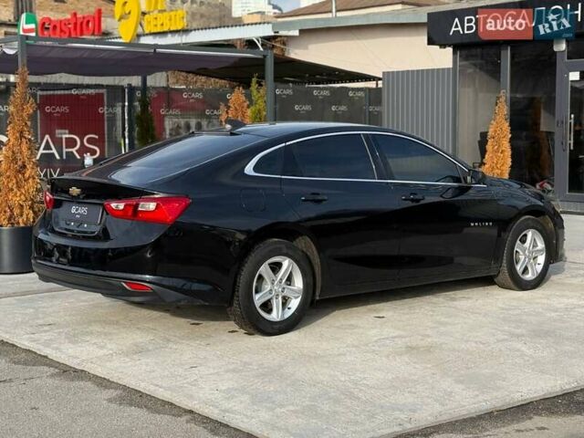 Чорний Шевроле Малібу, об'ємом двигуна 1.49 л та пробігом 52 тис. км за 11900 $, фото 3 на Automoto.ua