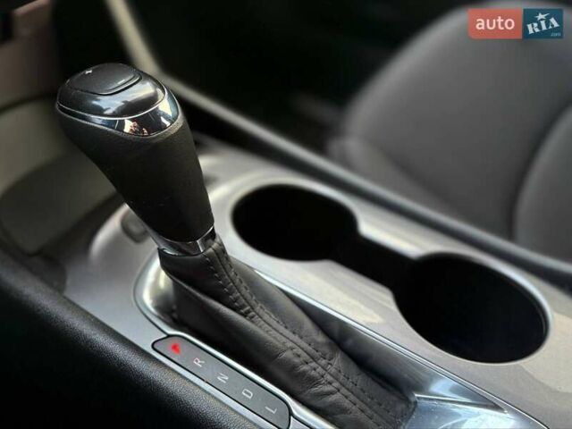 Чорний Шевроле Малібу, об'ємом двигуна 1.49 л та пробігом 52 тис. км за 11900 $, фото 24 на Automoto.ua