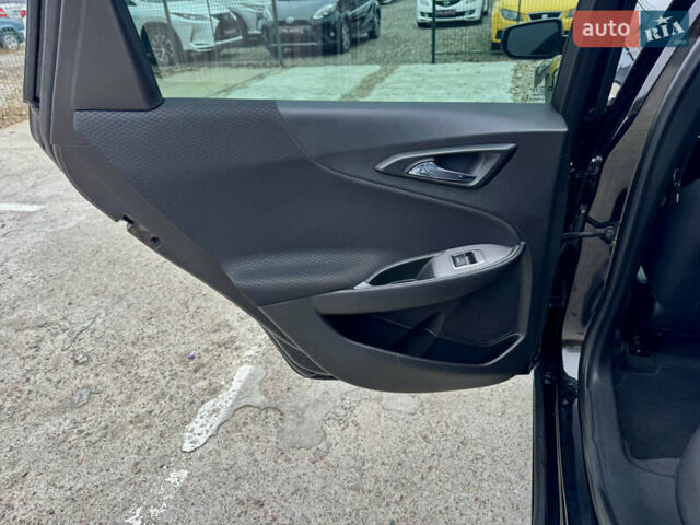 Черный Шевроле Малибу, объемом двигателя 1.49 л и пробегом 48 тыс. км за 15400 $, фото 40 на Automoto.ua