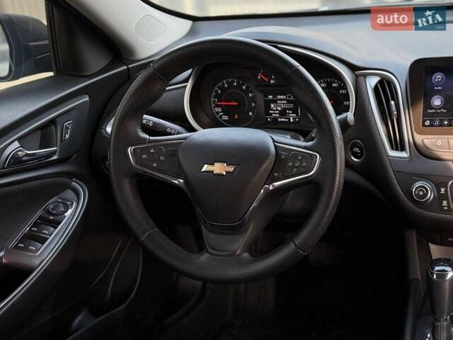 Чорний Шевроле Малібу, об'ємом двигуна 1.49 л та пробігом 52 тис. км за 11900 $, фото 14 на Automoto.ua