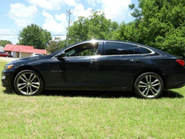 Черный Шевроле Малибу, объемом двигателя 2 л и пробегом 34 тыс. км за 2400 $, фото 2 на Automoto.ua